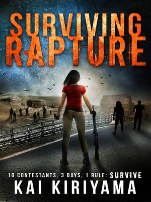 cover image of Surviving Rapture